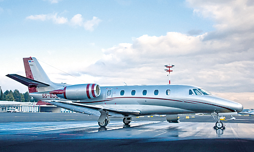 Cessna Citation Excel