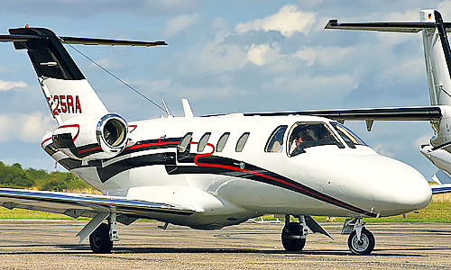 Cessna Citation CJ