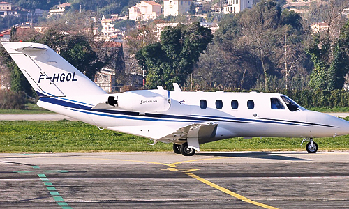 Cessna Citation CJ