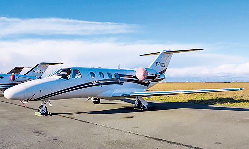 Cessna Citation CJ1