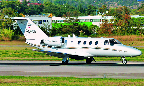 Cessna Citation CJ1