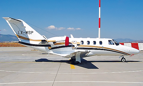 Cessna Citation CJ1