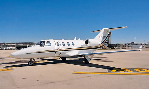 Cessna Citation CJ1