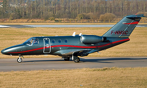 Cessna Citation CJ1