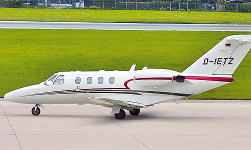 Cessna Citation CJ1