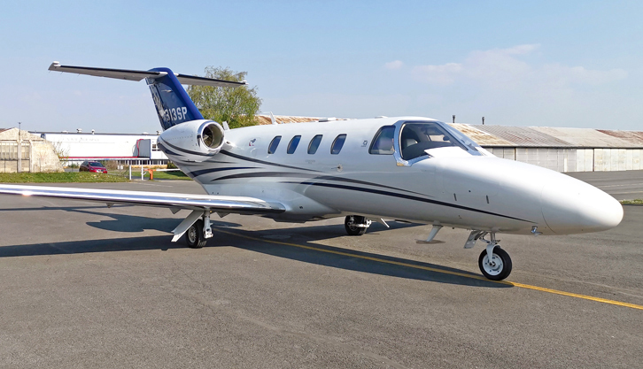 Cessna Citation M2