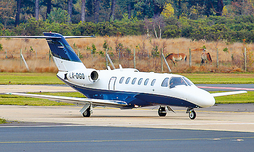 Cessna Citation CJ2