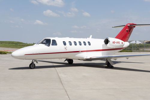 Cessna Citation CJ2+