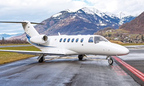 Cessna Citation  CJ2+