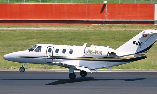 Cessna Citation CJ1