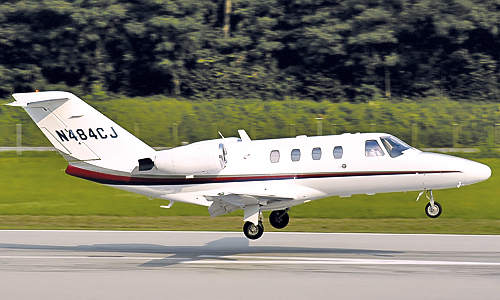 Cessna Citation CJ1
