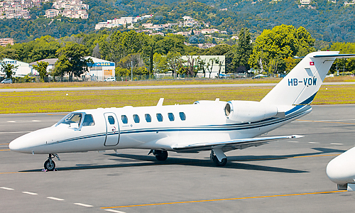 Cessna Citation CJ3