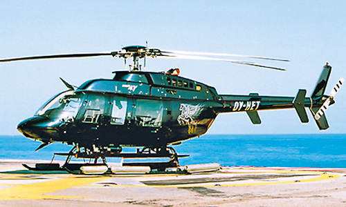 Bell 407