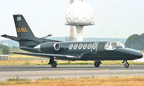 Cessna Citation II