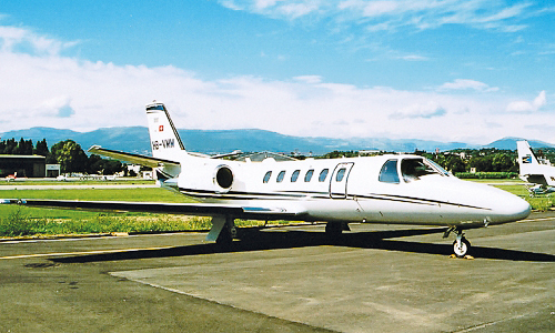 Cessna Citation Bravo