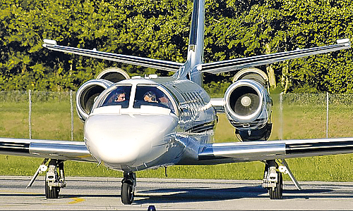 Cessna Citation Bravo