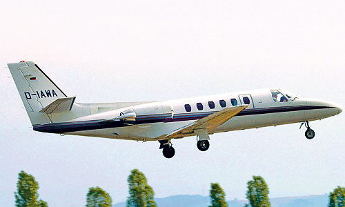 Cessna Citation IISP