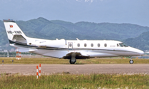 Cessna Citation Excel