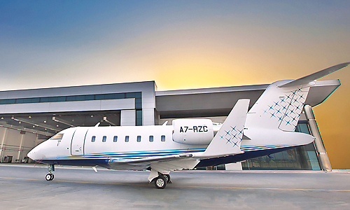 Bombardier  Challenger 605