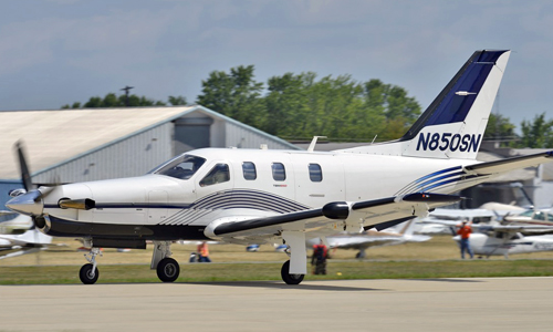 Daher Socata TBM 850