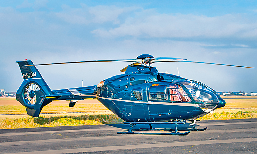 Eurocopter  EC135 T2e