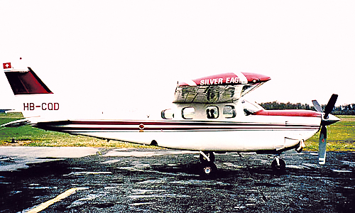 Cessna P210T