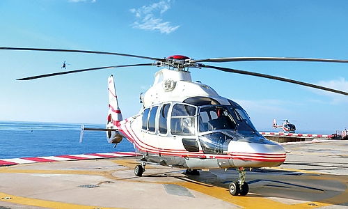 Eurocopter EC 155B1