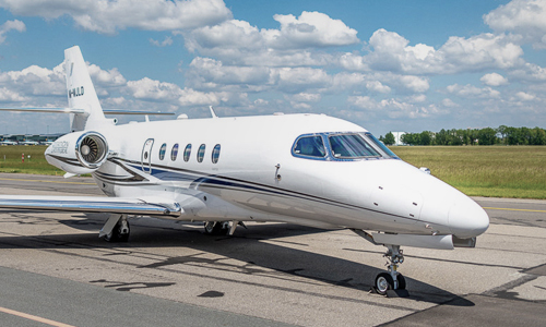 Cessna Citation Latitude