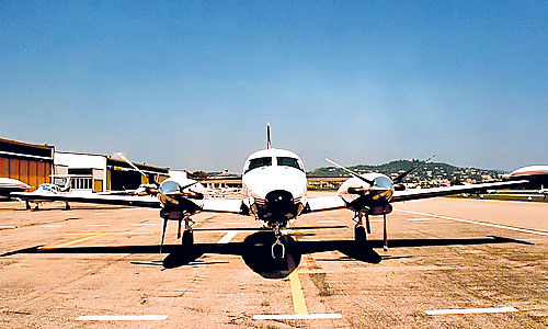 Piper Cheyenne II