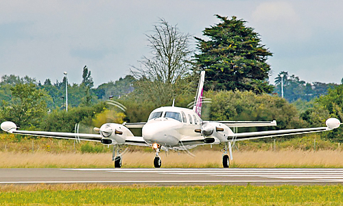 Piper Cheyenne II