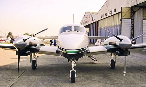 Piper Cheyenne II