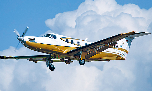 Pilatus  PC12/47