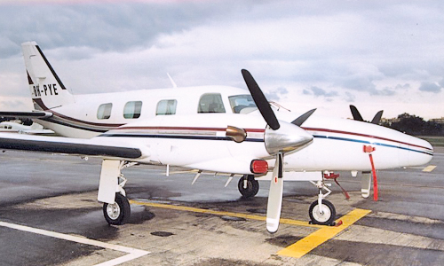 Piper Cheyenne II