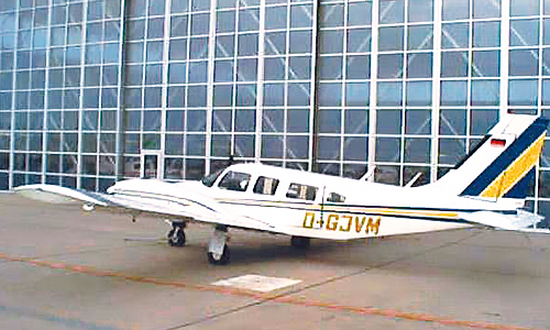 Piper Seneca III