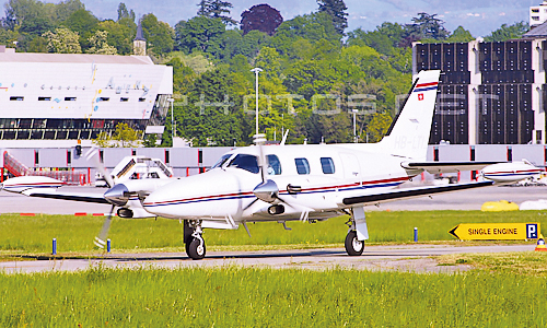 Piper Cheyenne II