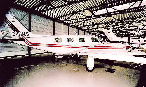 Piper Cheyenne II