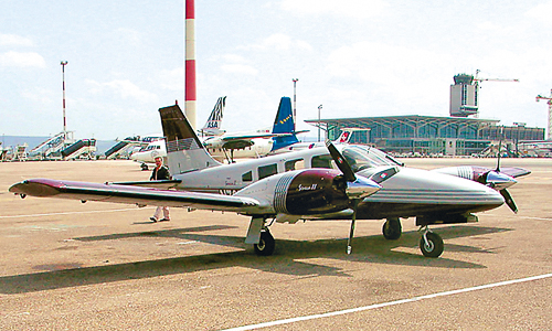 Piper Seneca II PA30 200T