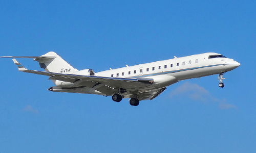 Bombardier Global XRS