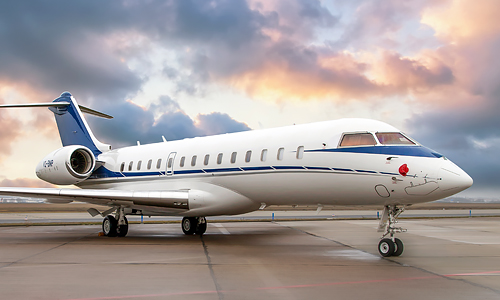 Bombardier Global XRS