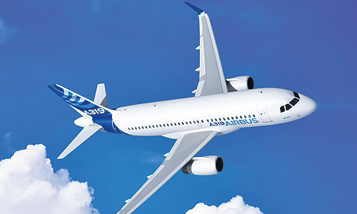 Airbus A319CJ 