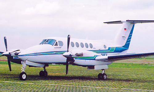 Hawker-Beechcraft King Air B200