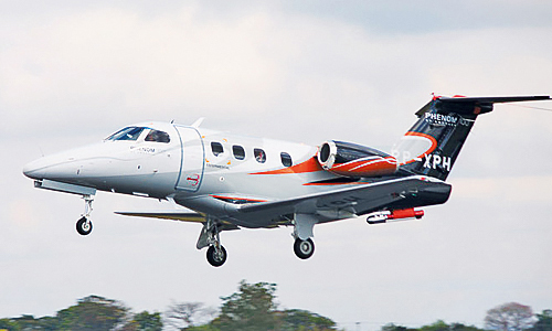 Embraer Phenom 100