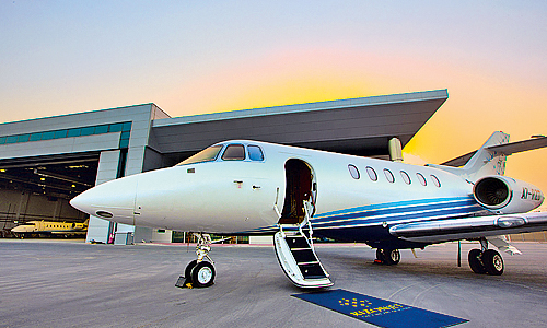 Hawker 900XP