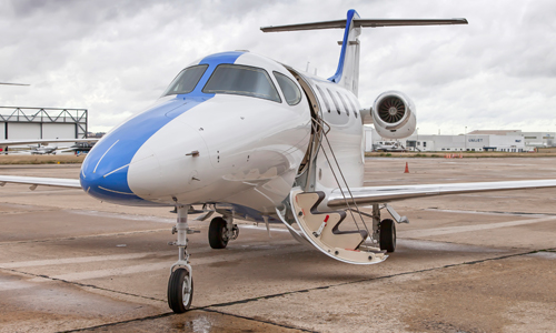 Hawker-Beechcraft Premier 1A