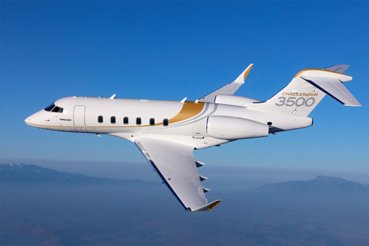Bombardier Challenger 3500