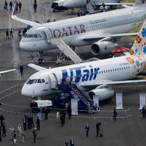 Farnborough International Airshow