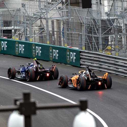 Monaco E-Prix 2026