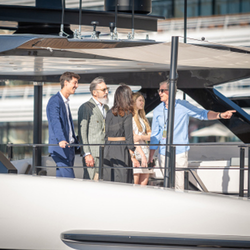 Monaco Yacht Show