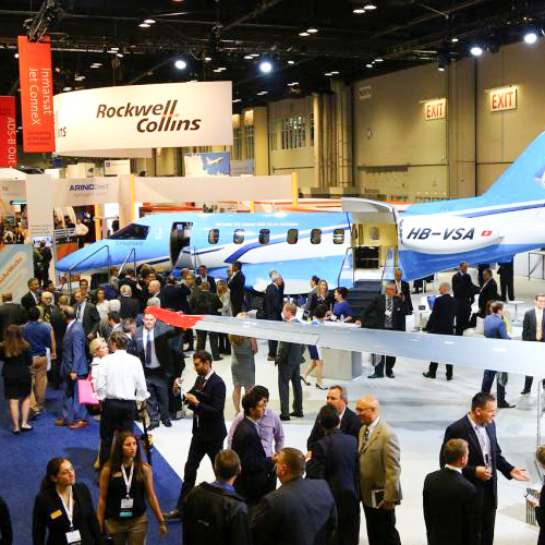 NBAA-BACE Las Vegas