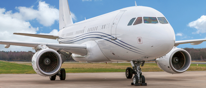 Big Dreams Lead to Big Aircraft